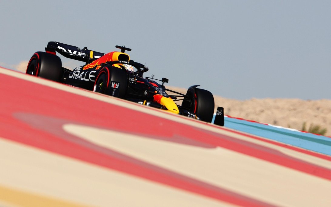 Verstappen Bahrain
