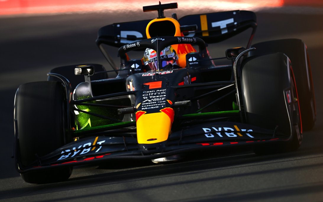 Verstappen Jeddah