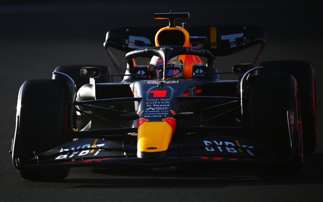 Verstappen Saudi