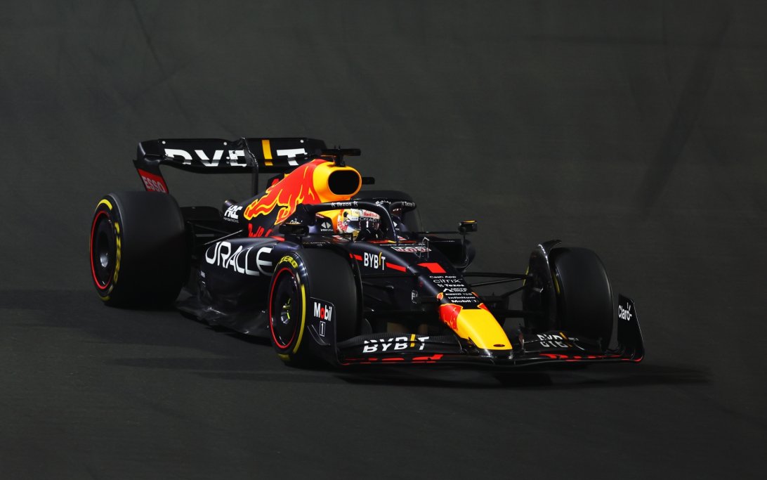 Verstappen Saudi