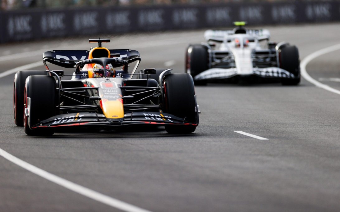 Verstappen Australia