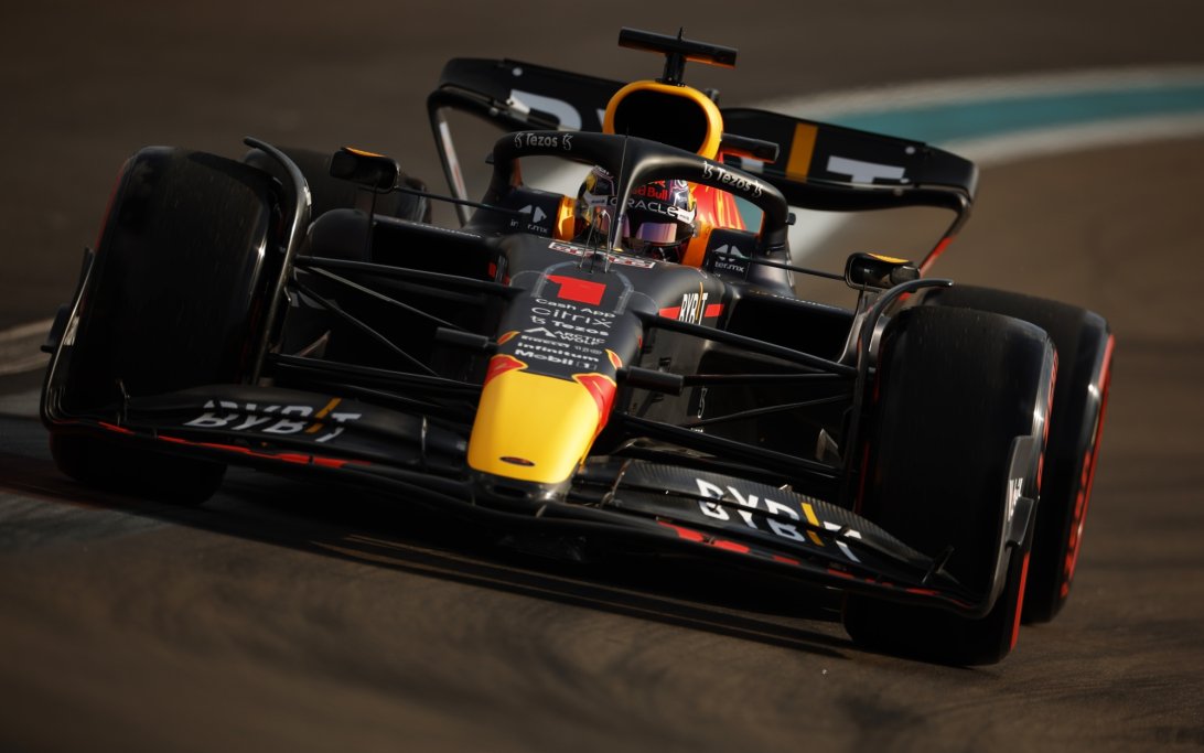 Verstappen Miami