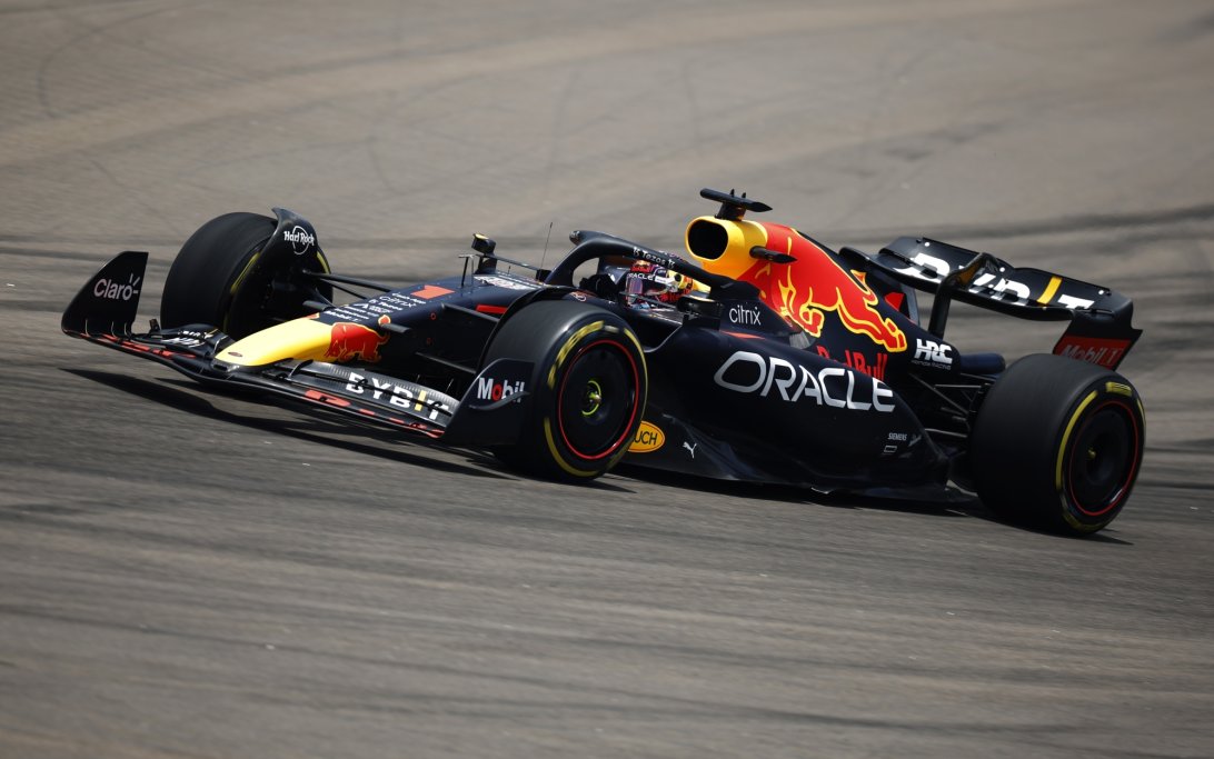 Verstappen Miami