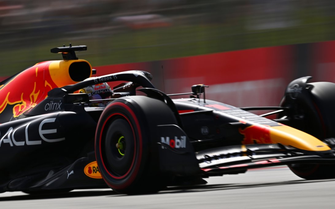 Verstappen Spain