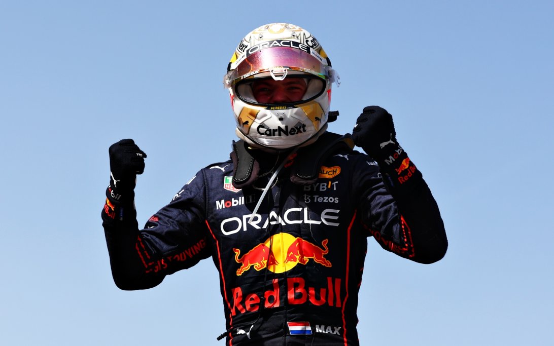 Verstappen win Spain