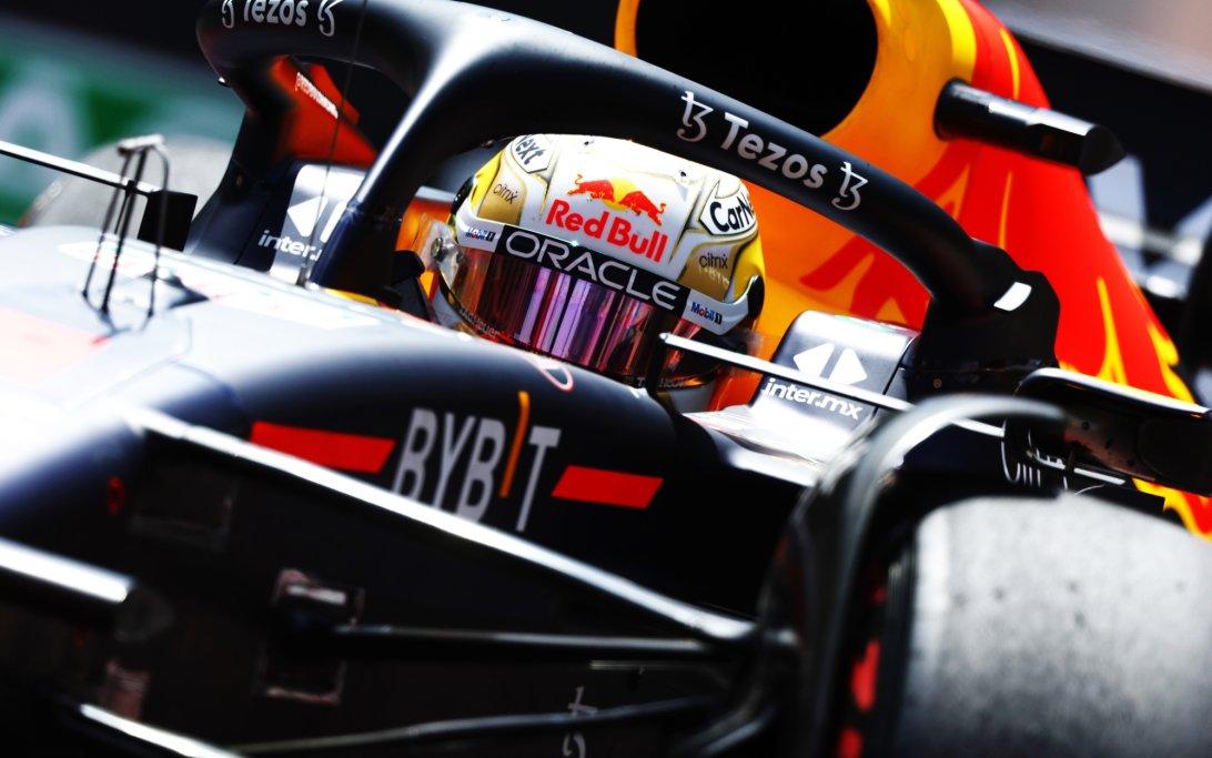 Verstappen Monaco
