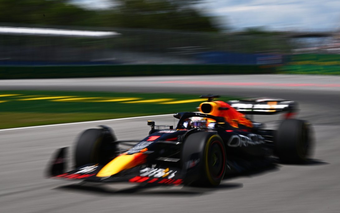 Verstappen Canada