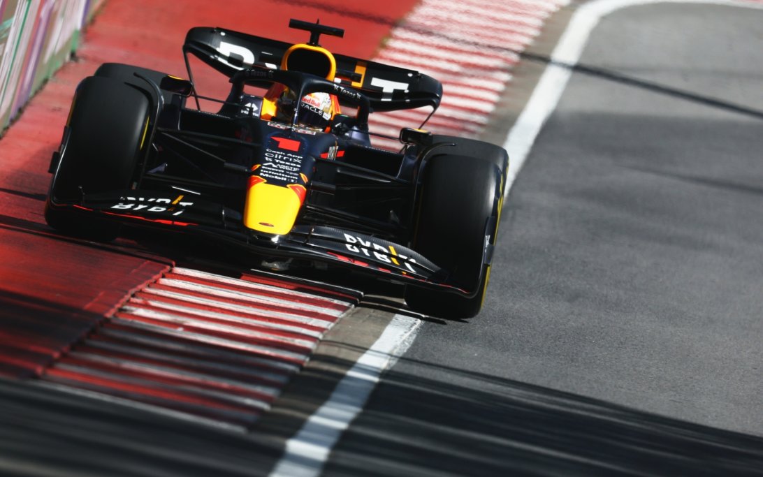 Verstappen Canada