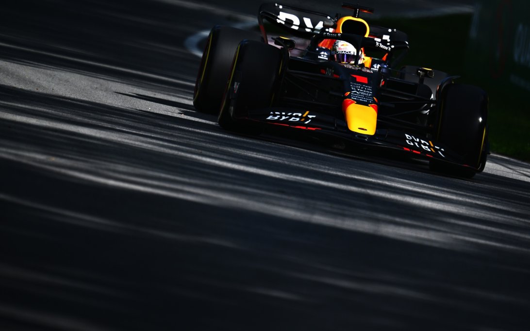 Verstappen Canada
