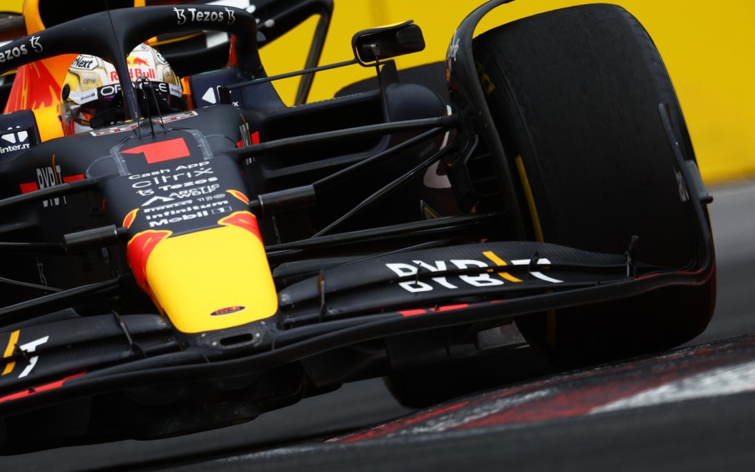 Verstappen Canada