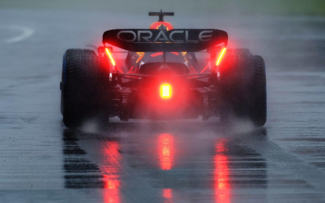 Verstappen rain Canada