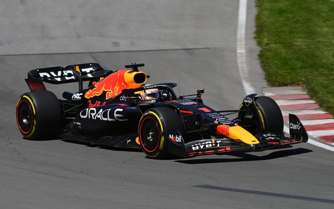 Verstappen Canada