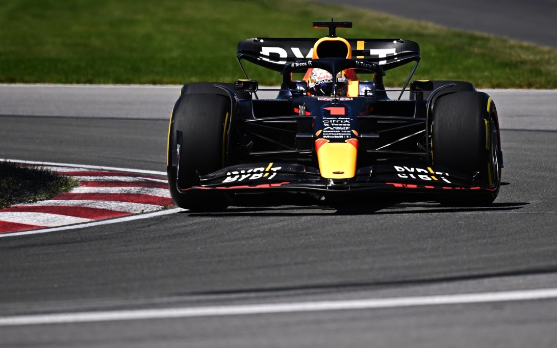 Verstappen Canada