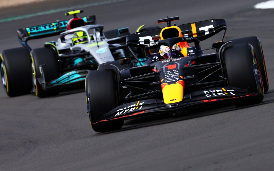 Verstappen Hamilton GB