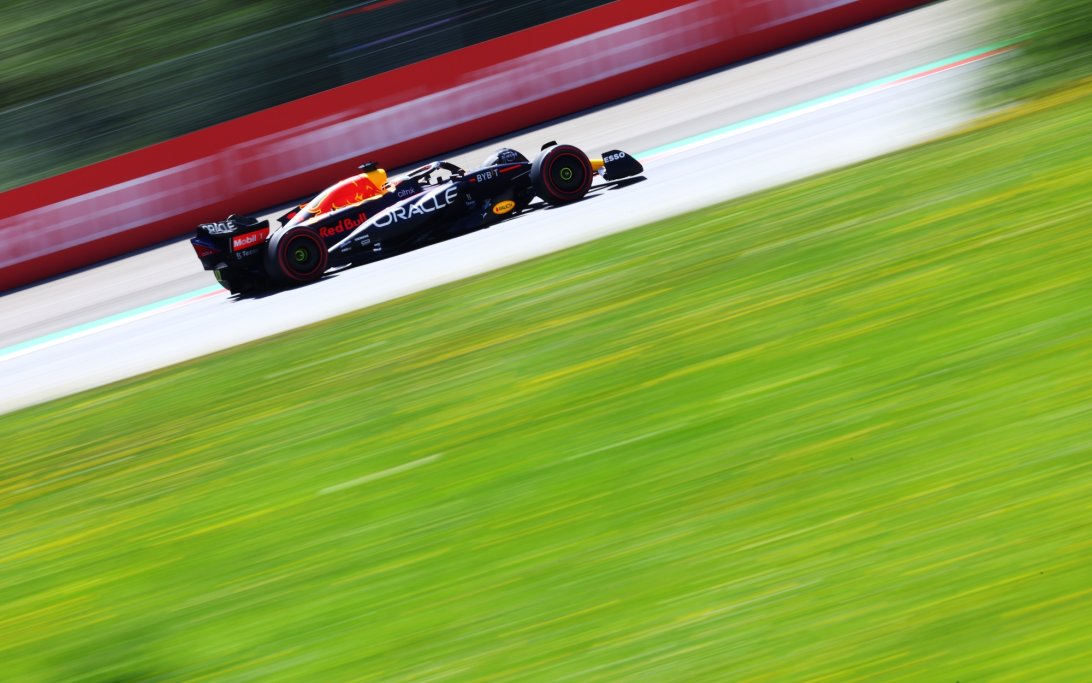 Verstappen Austria
