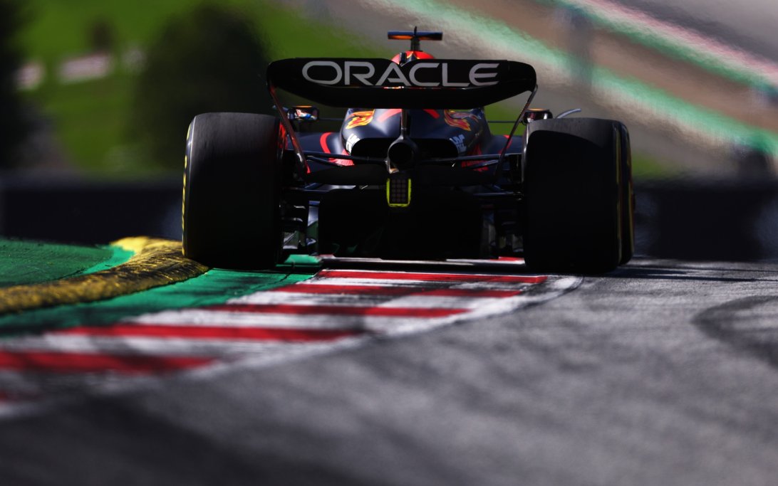 Verstappen Austria