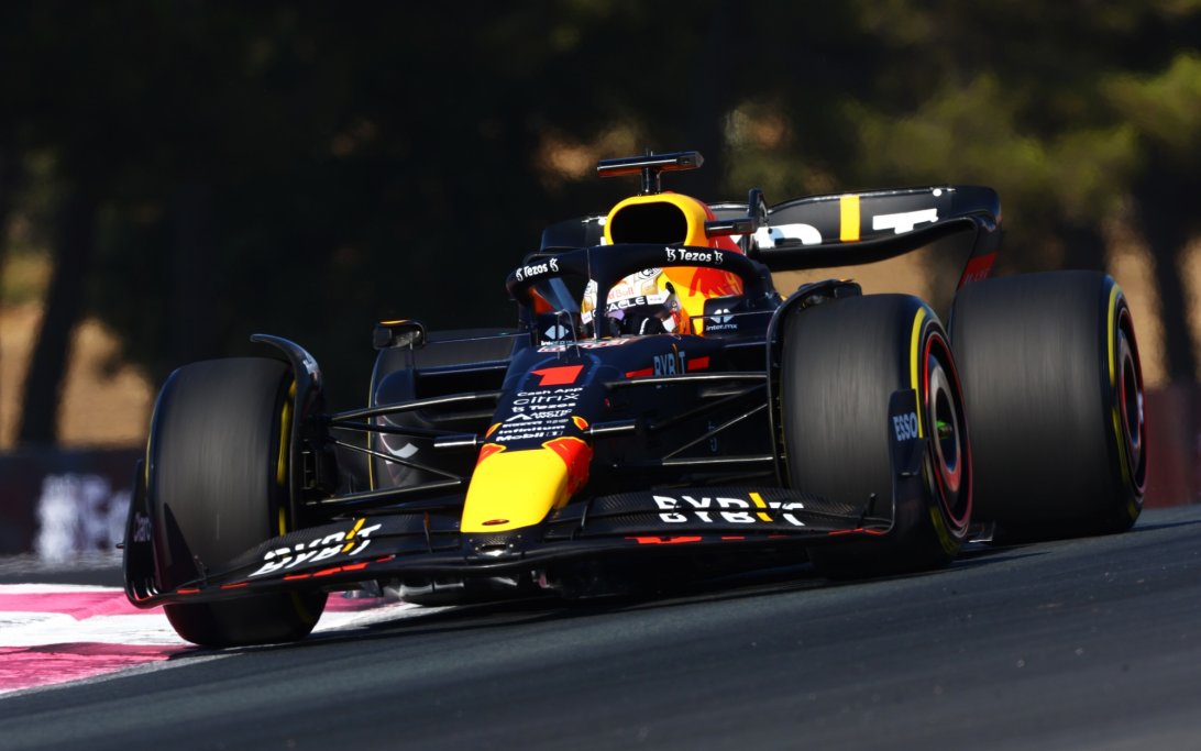 Verstappen France