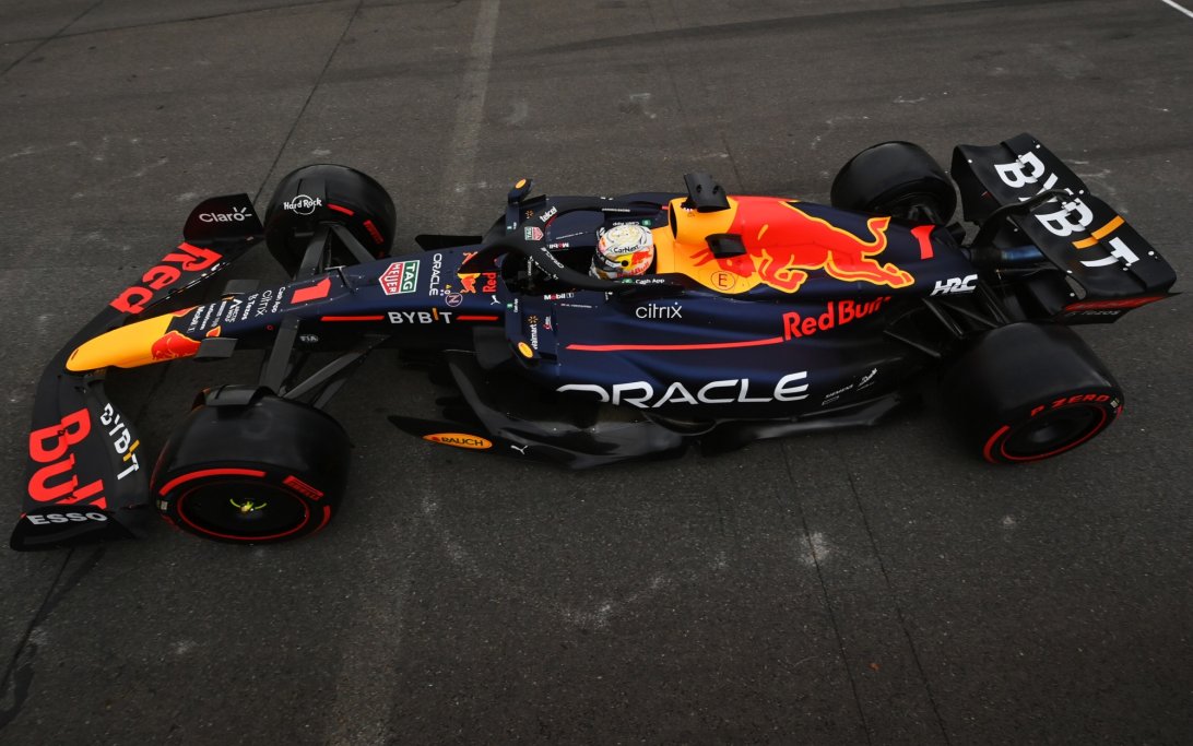 Verstappen spa