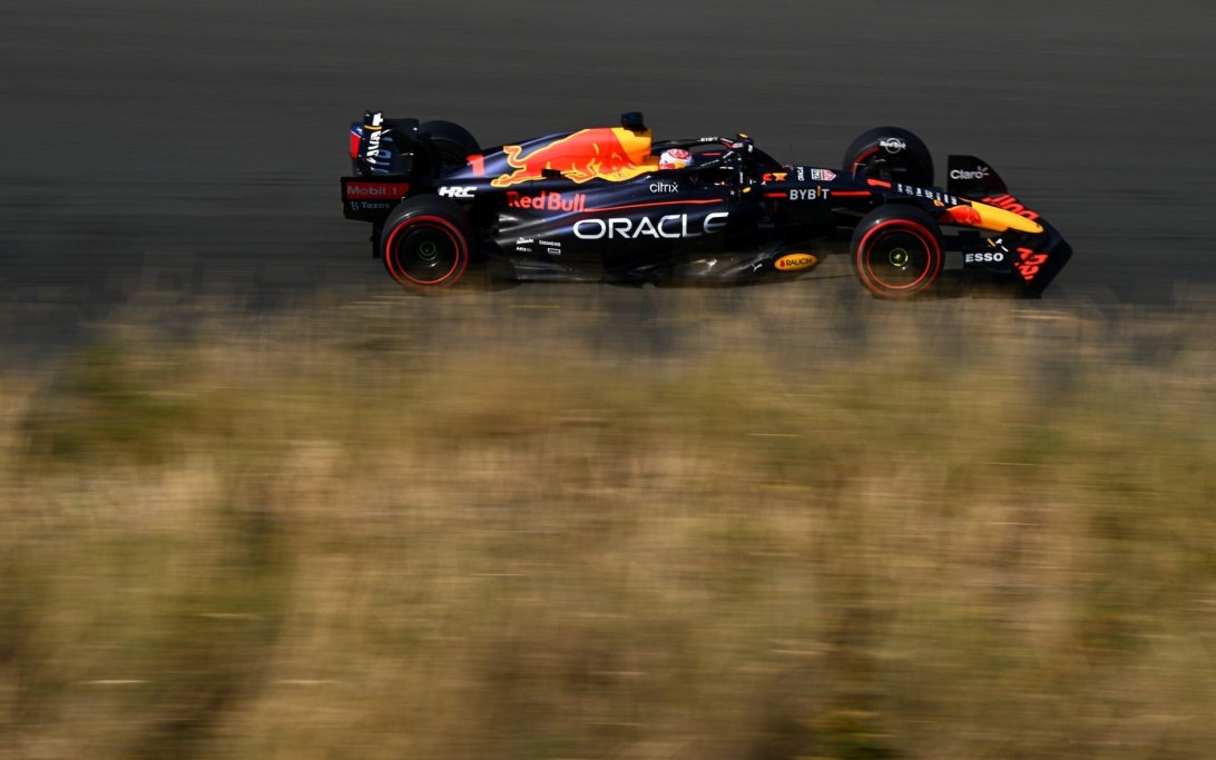 Verstappen Zandvoort