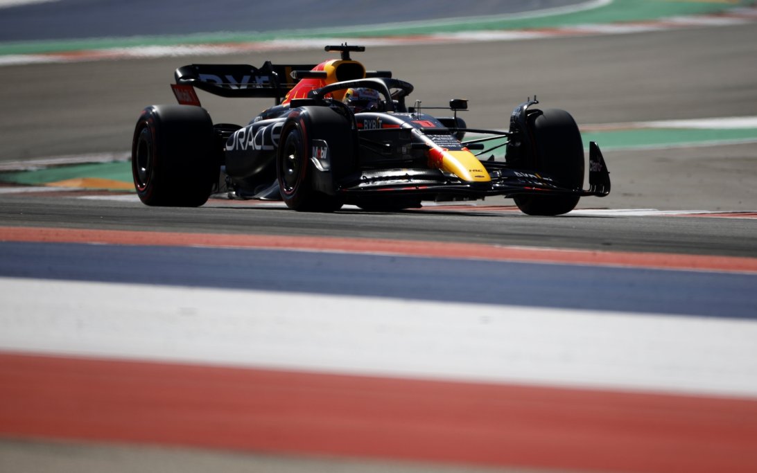 Verstappen US