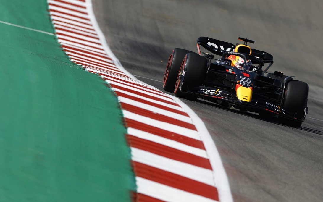 Verstappen USA