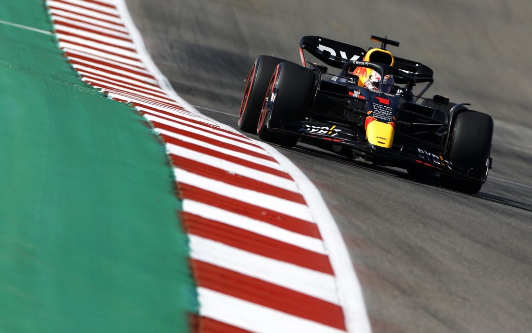 Verstappen US