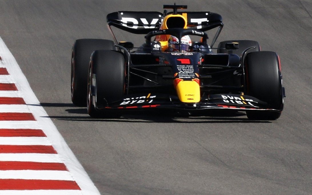 Verstappen US