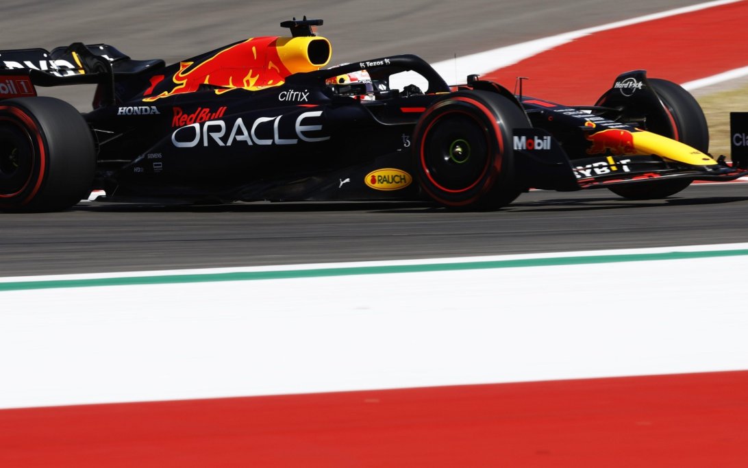 Verstappen USA