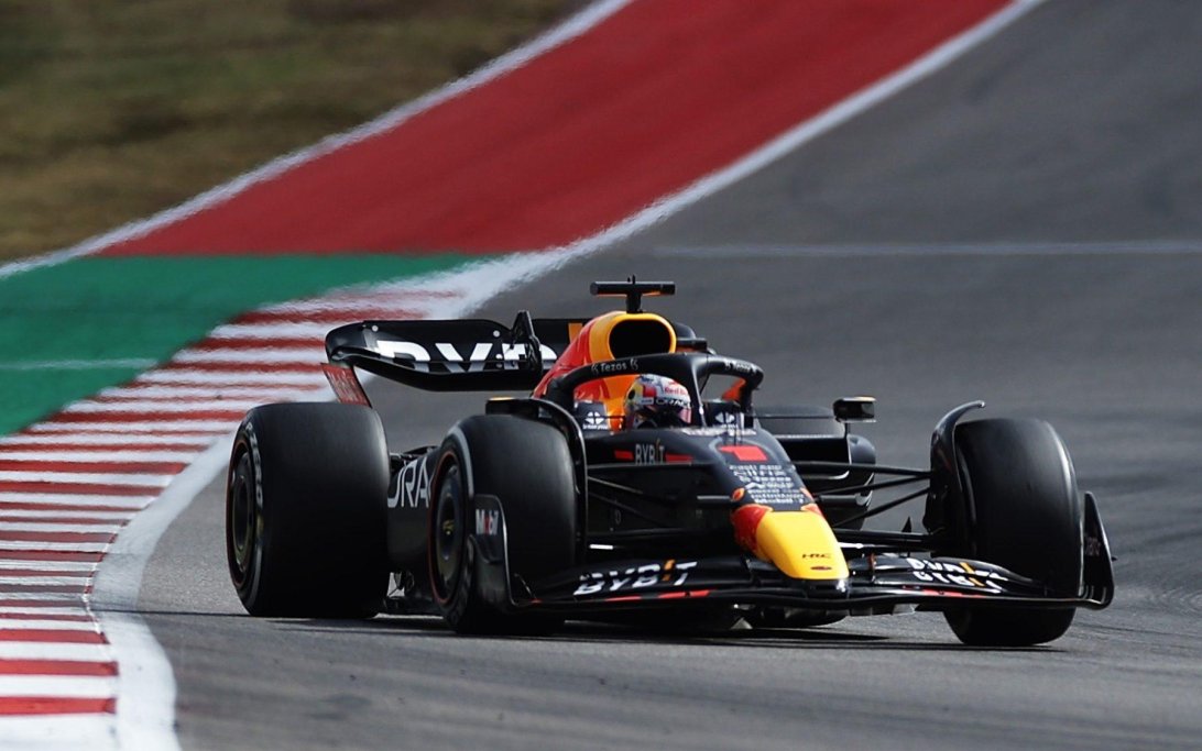Verstappen US