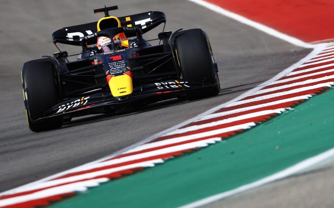 Verstappen US