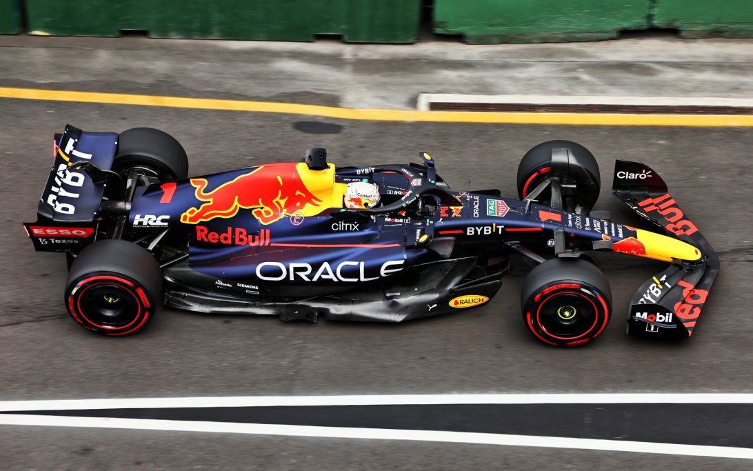 Verstappen Australia 2022