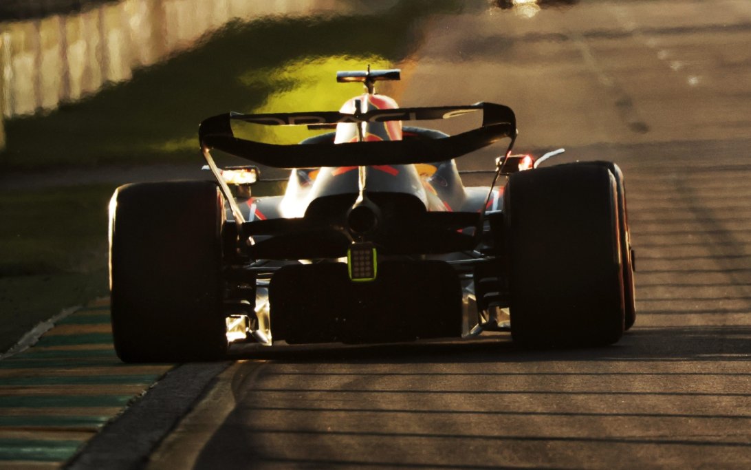 Verstappen Australia