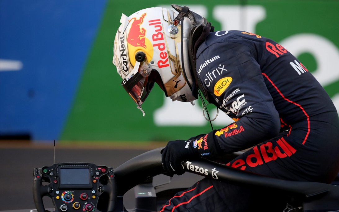 Verstappen Australia