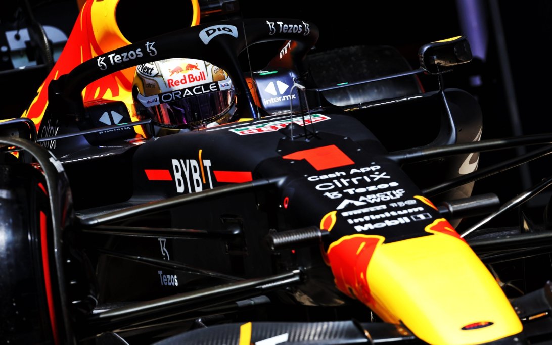Verstappen Spain
