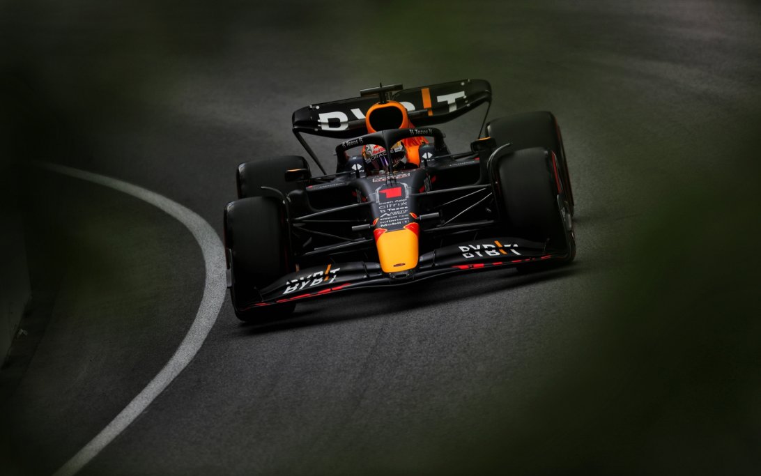 Verstappen Canada