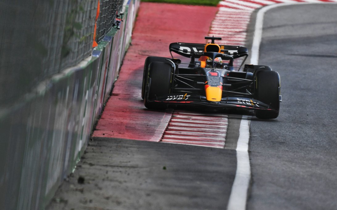 Verstappen Canada