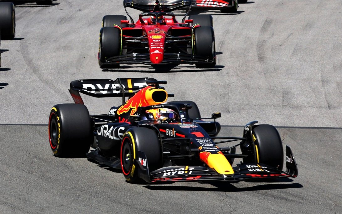 Verstappen Canada