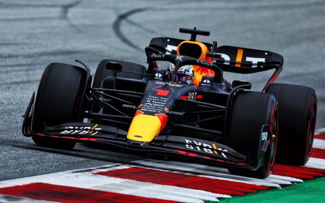 Verstappen Austria