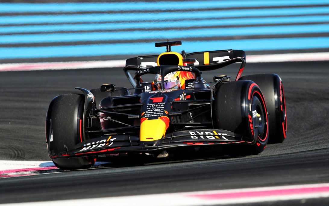 Verstappen France