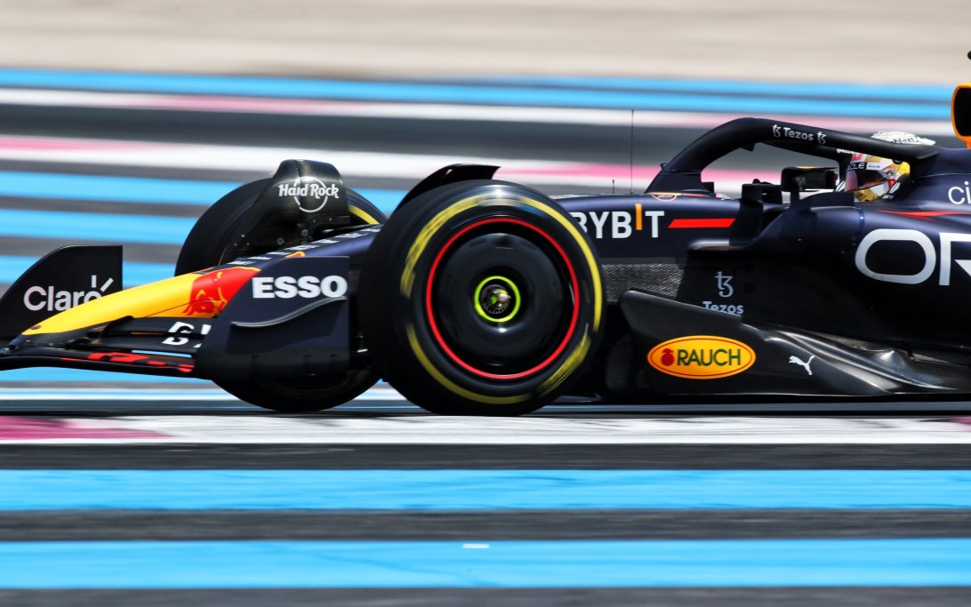 Verstappen France