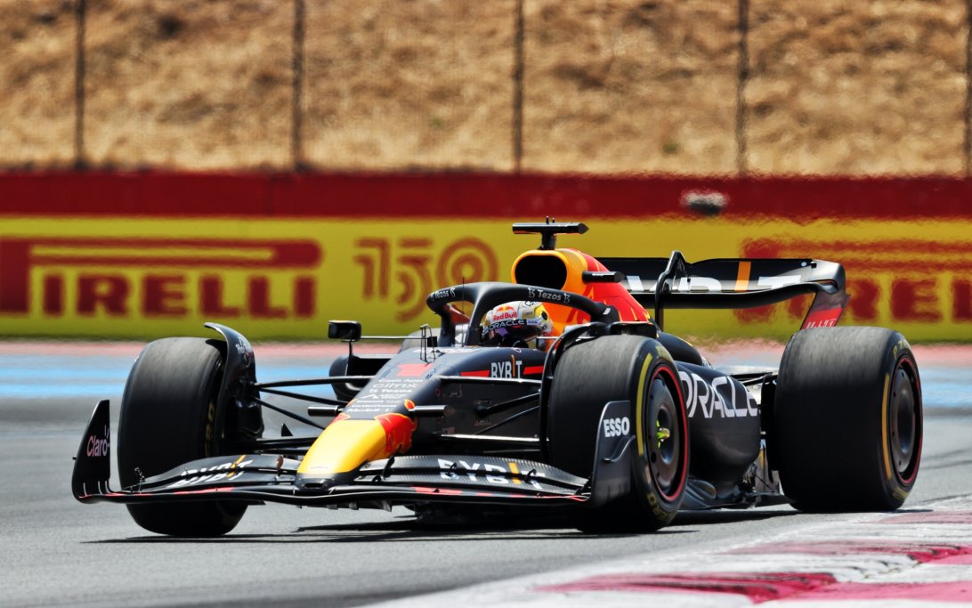 Verstappen France