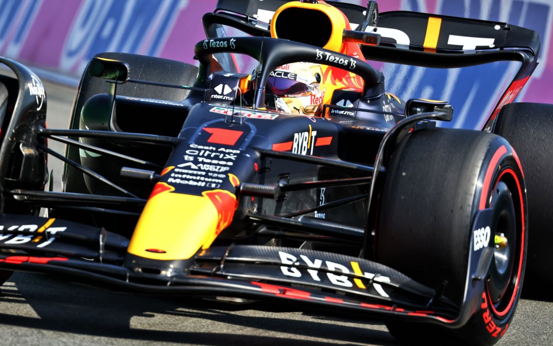 Verstappen France