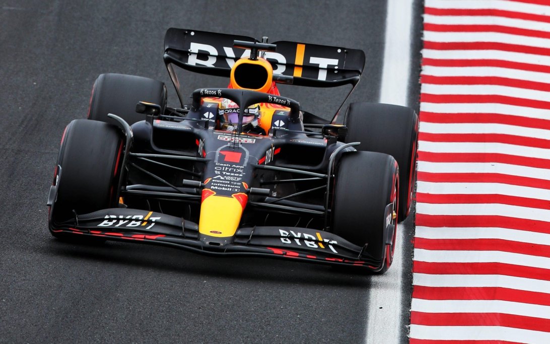 Verstappen Hungary