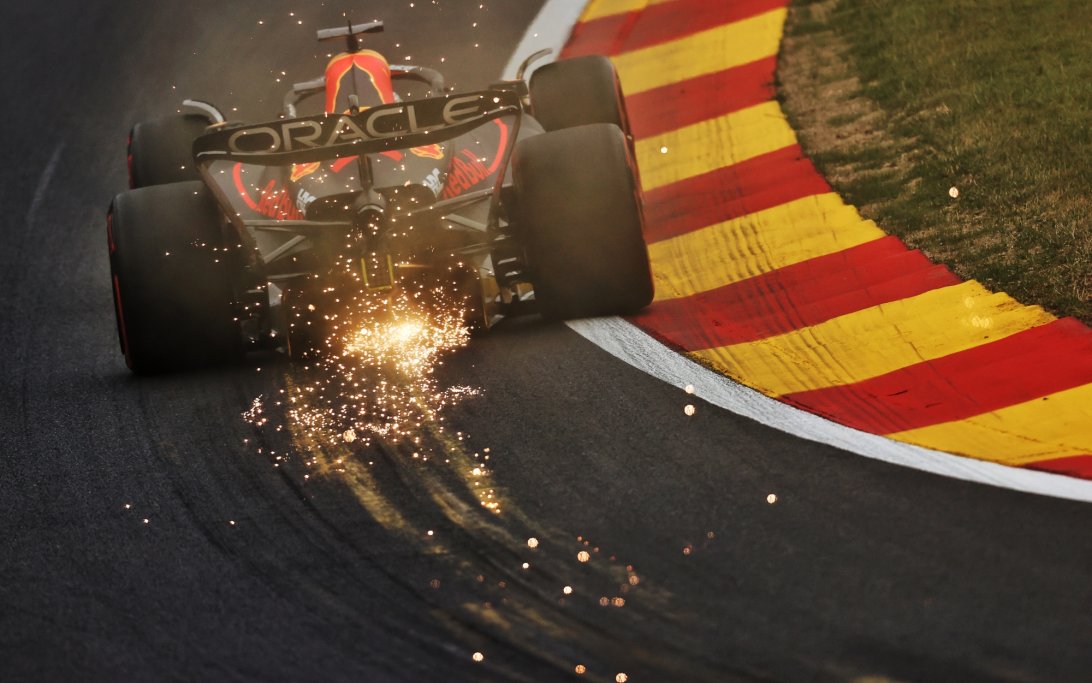 Verstappen spa