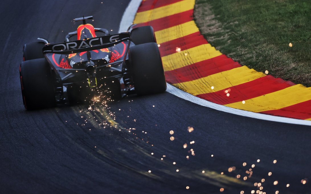 Verstappen spa