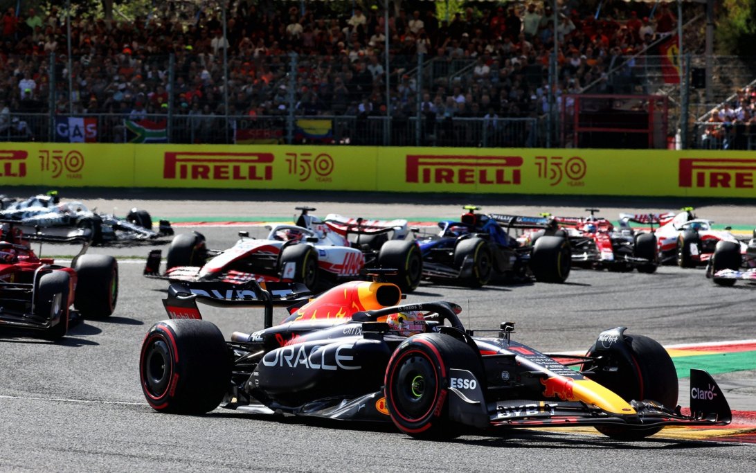 Verstappen belgium
