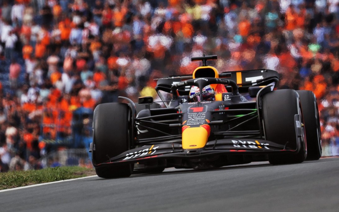 Verstappen Dutch GP