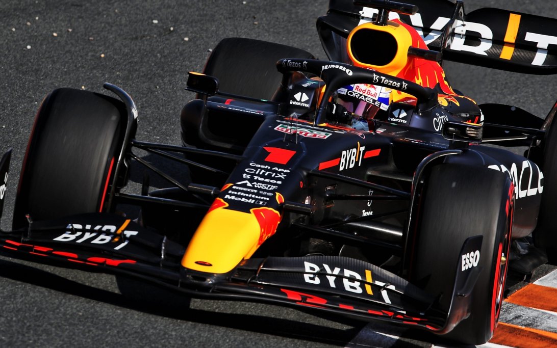 Verstappen Zandvoort