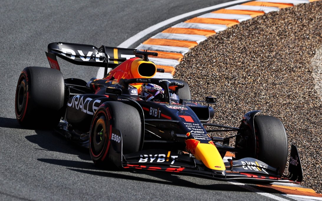 Verstappen Zandvoort
