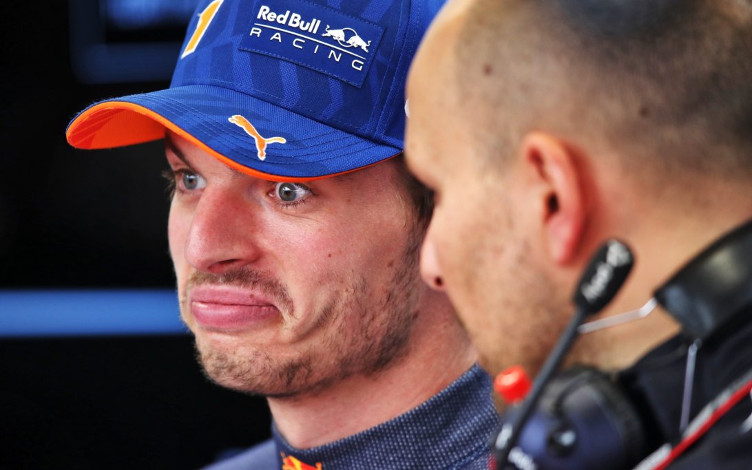 Verstappen Zandvoort